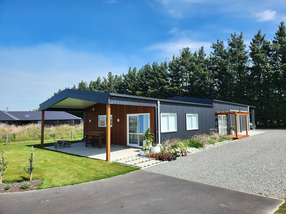 Completed Lifestyle Builds home exterior